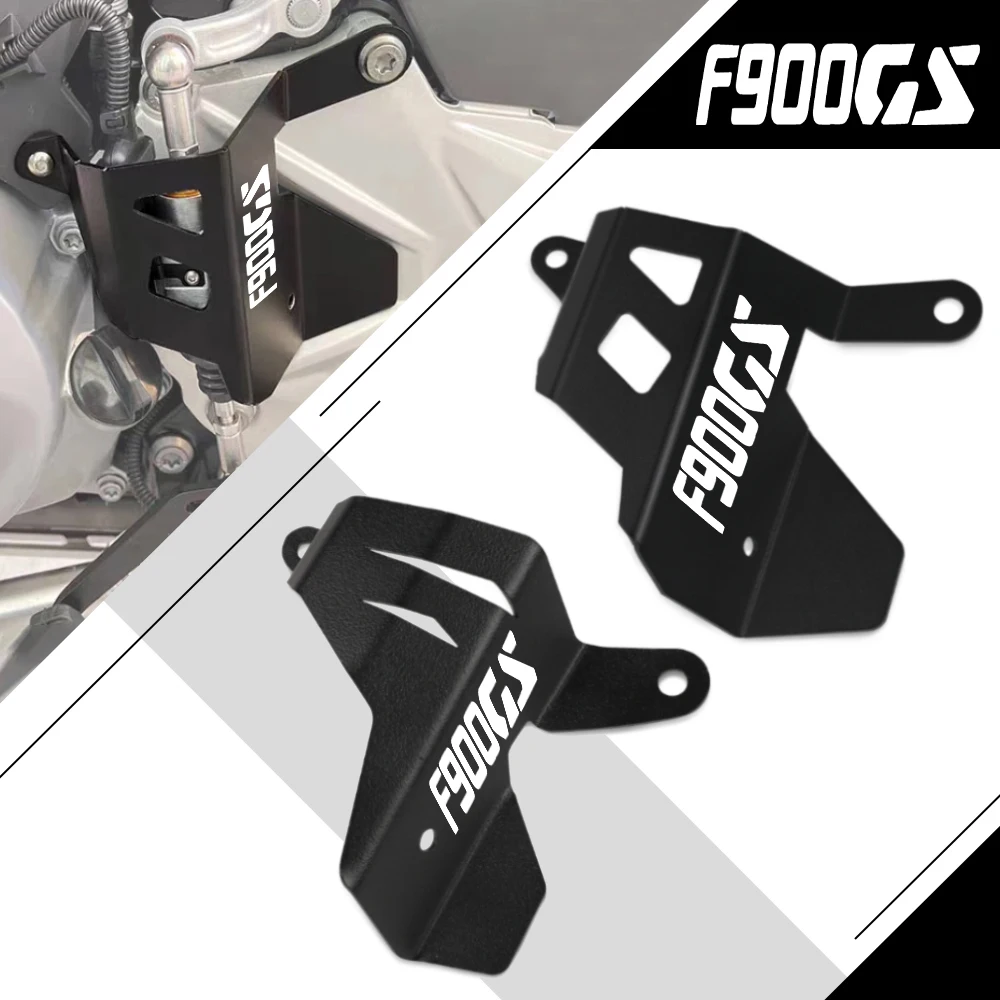 

For BMW F900GS F900 GS 900GS GS900 Adventure 2024 2025 2026 Motorcycle Accessories Gear Shift Lever Sensor Guard Cover Protector
