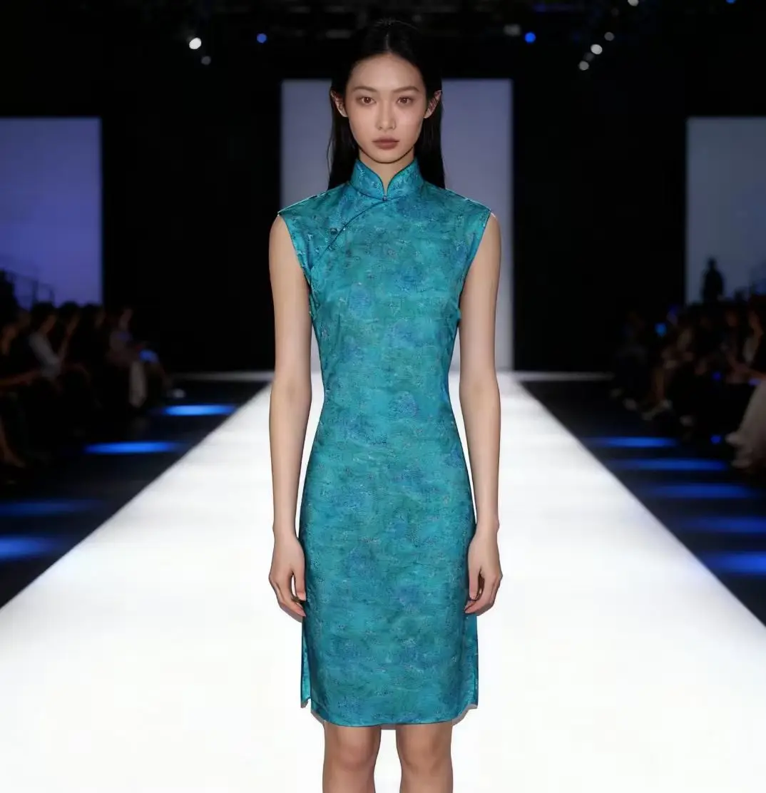 

100% Pure Ramie Fabric by Meter for Sewing Clothes Thin Summer Dress Material High Quality pure ramie dress lino tessuto 2025