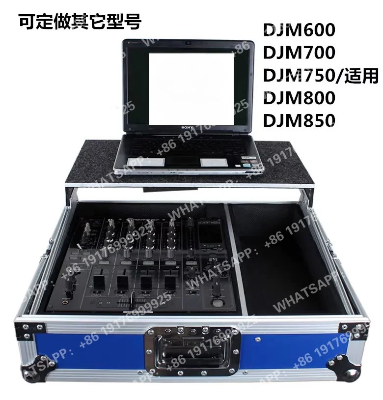 Кейс для микшера Custom PIONEER Pioneer DJM850 900 2000 V10, авиационный кейс для диджеев, быстрая доставка с гарантией качества