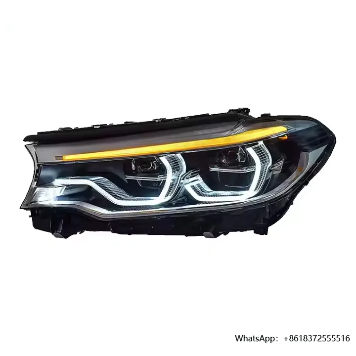 

Car Headlight Assembly LED Headlamp for Mercedes Benz GLE W167 Automotive Car Accessories LED Front Lights 2020-2023