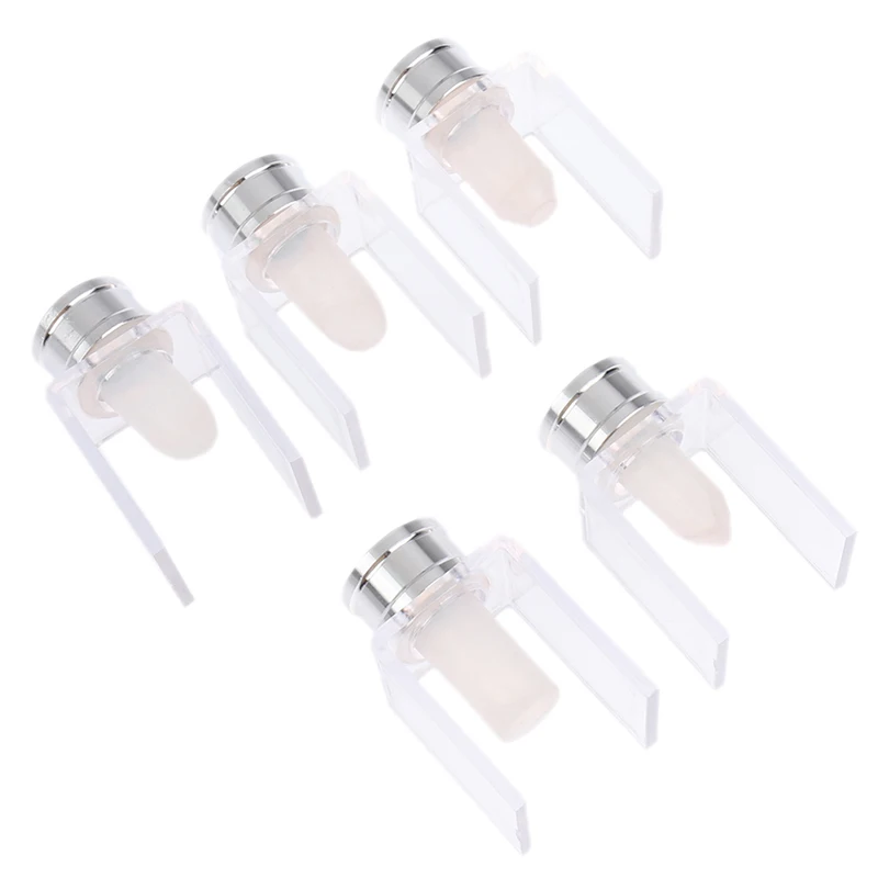 립스틱 금형 실리콘 DIY 립밤 화장품 금형 홀더 좋은 사용 립스틱 금형 공예 도구