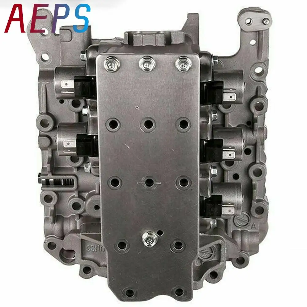 

Durable P827401 F4A41 F5A51 Valve Body 5 Solenoids for Mitsubishi & Dodge Aluminum Alloy