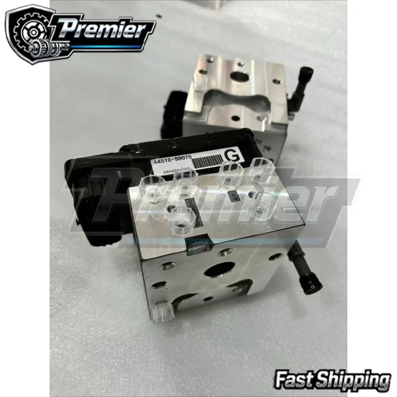 New ABS Pump 44510-50070 44510-50090 Anti-Lock Actuator Modulator Valve Fits For Lexus LS460 LS500h LS600h