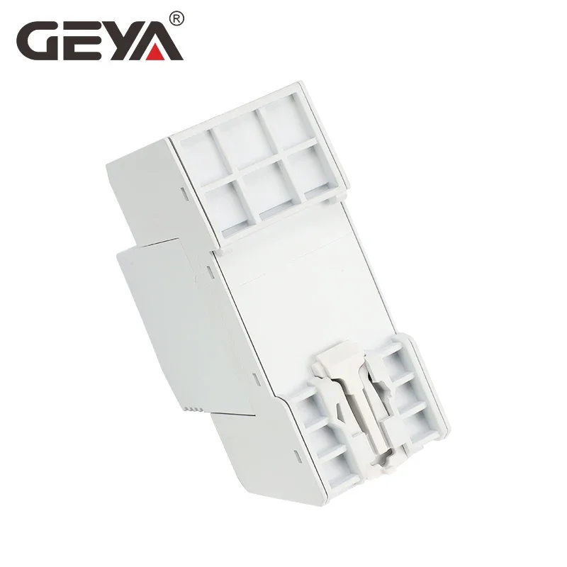 GEYA GSP9 3P+N 36mm SPD 20~40KA Surge Protector Lightning Protection Low-voltage Arrester Device AC275V SPD image 5