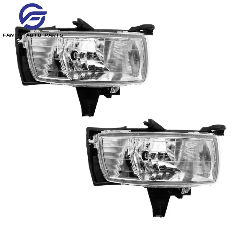 

Front Fog Lamp Suitable For Toyota Corolla 2005-2007