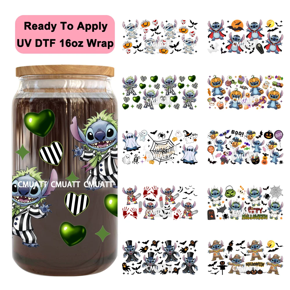 Blue Monster Hallow… - image