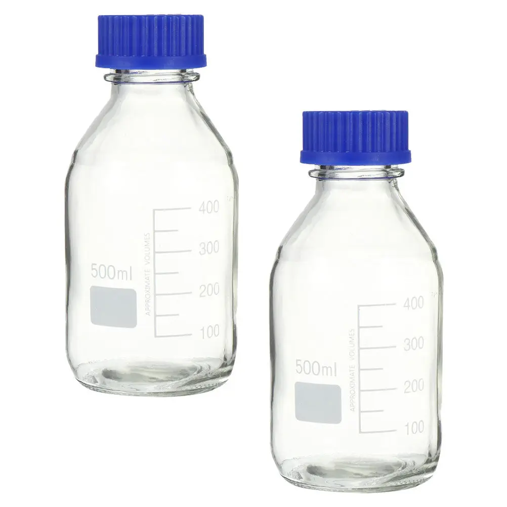 2pcs-reagent-bottles-chemical-laboratory-sample-sealing-bottles-with-scale-line-accurate-measurement-leak-proof-storage
