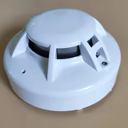 Network 4-wire MCU Conventional Smoke & Heat Detector Multi  Detector combined   Smoke  Heat Alarm with Relay output FT143