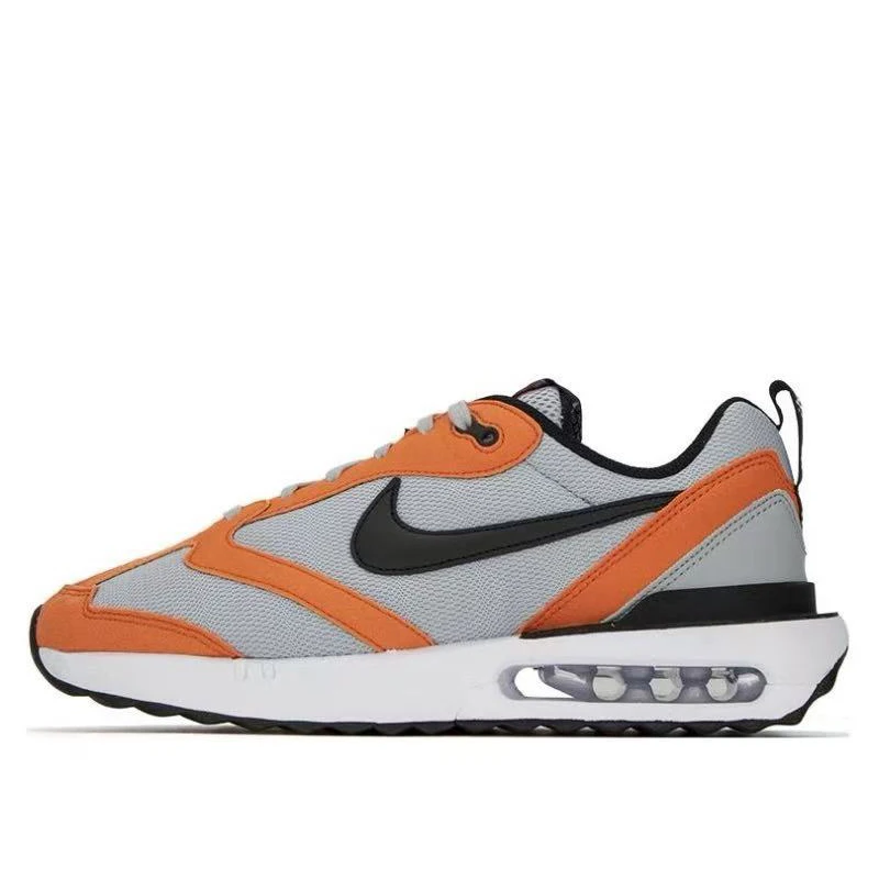 Nike Air Max Dawn comfortable, shock-absorbing, durable, lightweight, low cut sports running shoes for both men and women casual