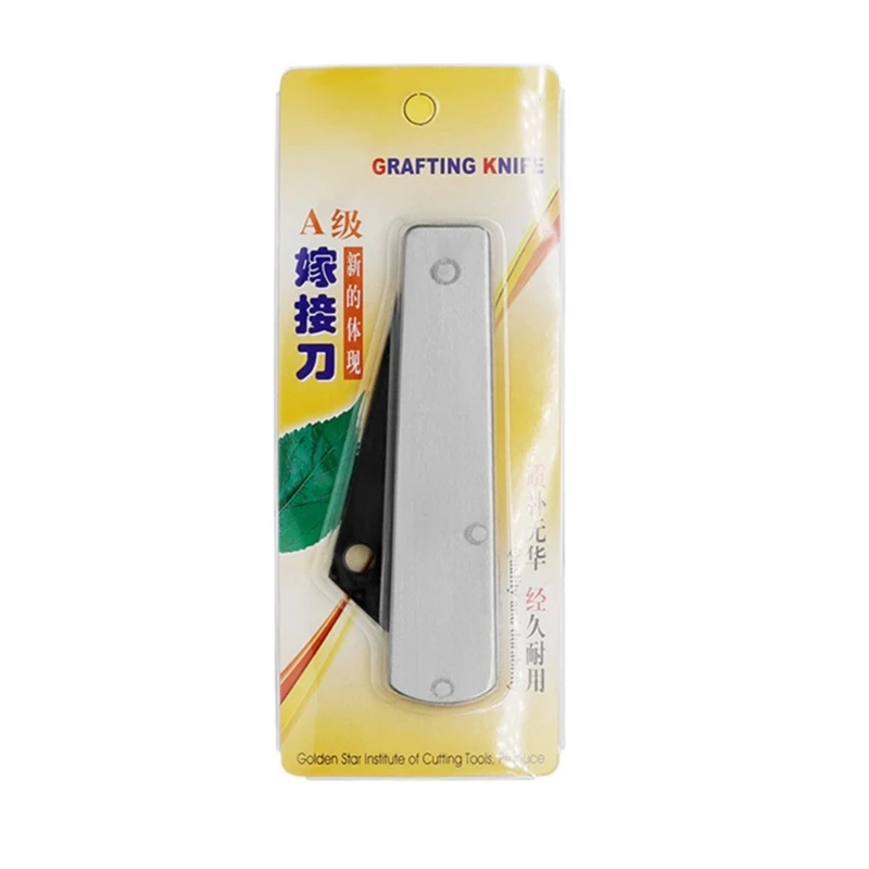 Foldable Grafting Cutter Gardening Pruning Knife Tools Bonsai Grafting Pruning Hand Cutting Garden Pruning Seedling Tree