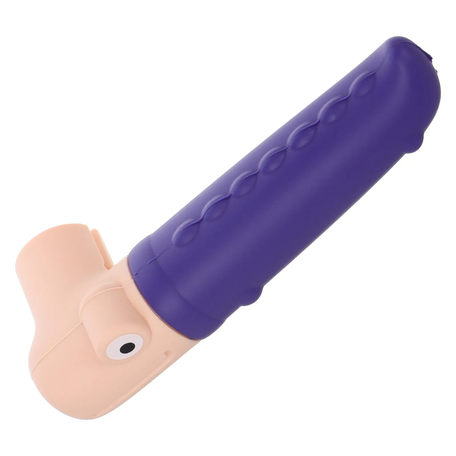 

Silicone Door Handle Cover Lavender Child Safety Anti-Collision Protector Soft Protective Glove Cover Babyproof Door Knob Sleeve