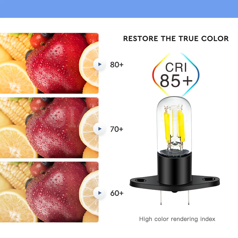 1 Buah T170 Bohlam Lampu Oven  - Kitchen Appliances Small ulasan dan harga