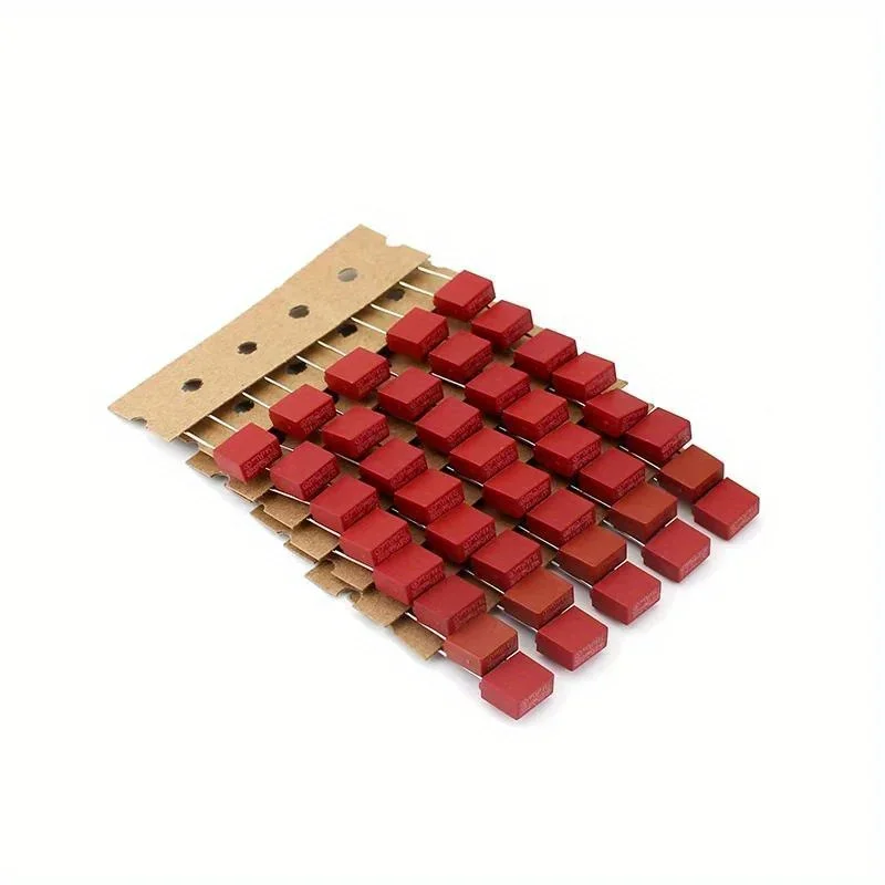 20/55pcs 392 Square Fuse 250V Fuse Slow Blow 0.5A, 1A, 2A, 2.5A, 3.15A, 4A  5A, 6.3A, 8A, 10A, 15A