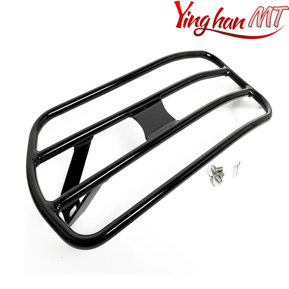 Motorcycle Accessories For Indian Scout / Scout Sixty 2015-2023 Rear Mudguard Mounted Luggage Rack