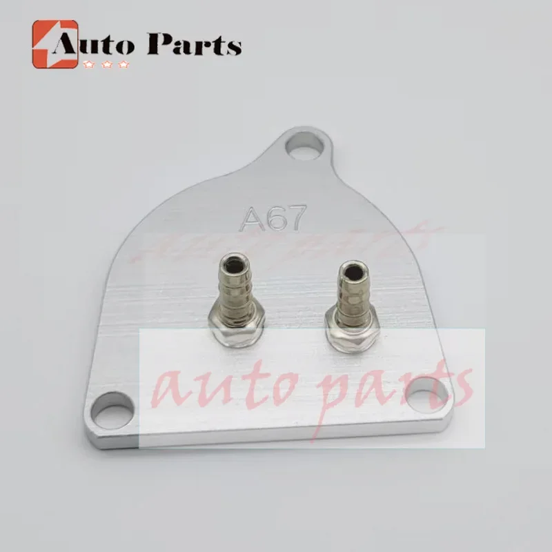 Parts CVT Transmission Oil Transfer Connector For BMW X1 Suzuki Vitara Scross Alivio Mini Jeep Compass Oil Change Connector A67