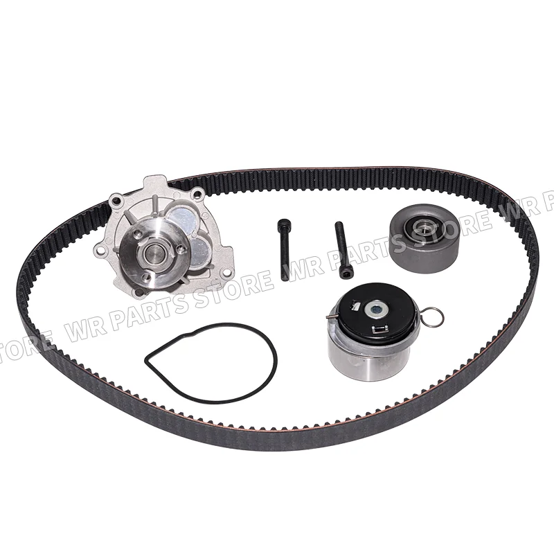 

Water Pump & Timing Belt Kit For Alfa Romeo Chevrolet Fiat Opel GATES KP15603XS