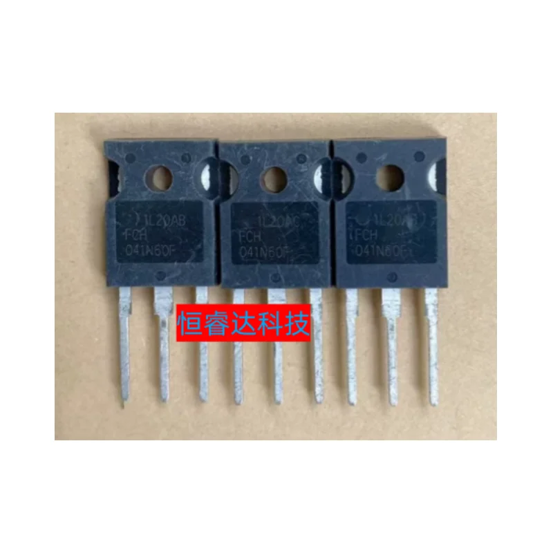 

10 шт./лот FCH041N60F 041N60F TO-247 новый оригинальный в наличии