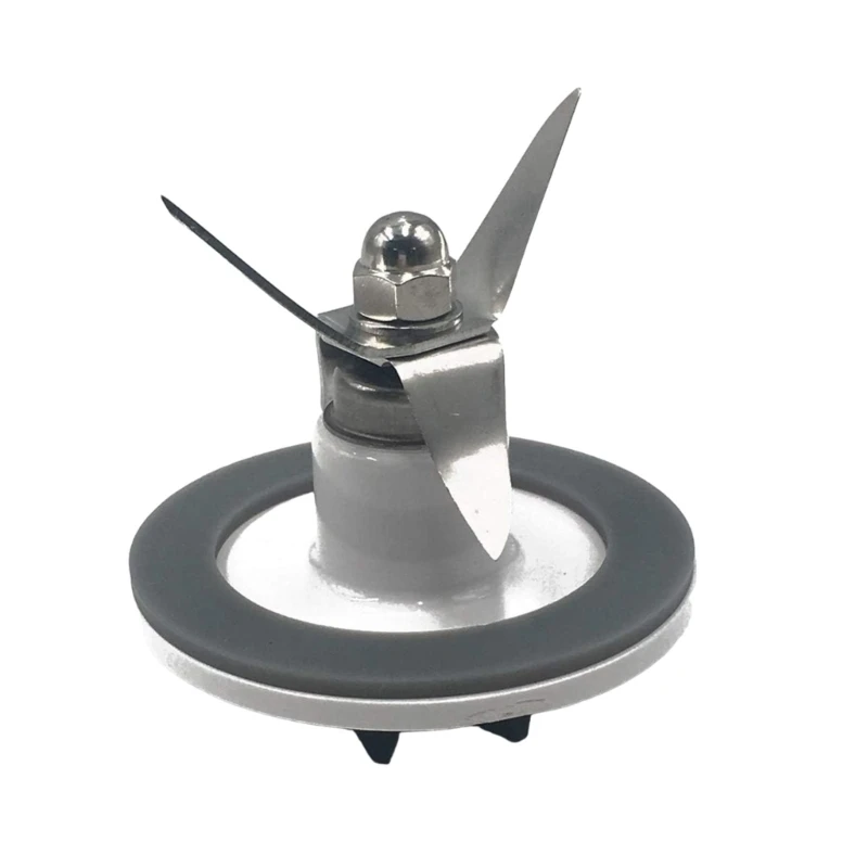 2 قطع عصارة شفرة جبل أجهزة المطبخ الأساسية جزء الخلاطات شفرة رئيس استبدال جزء عصارة رئيس ل Sb5600