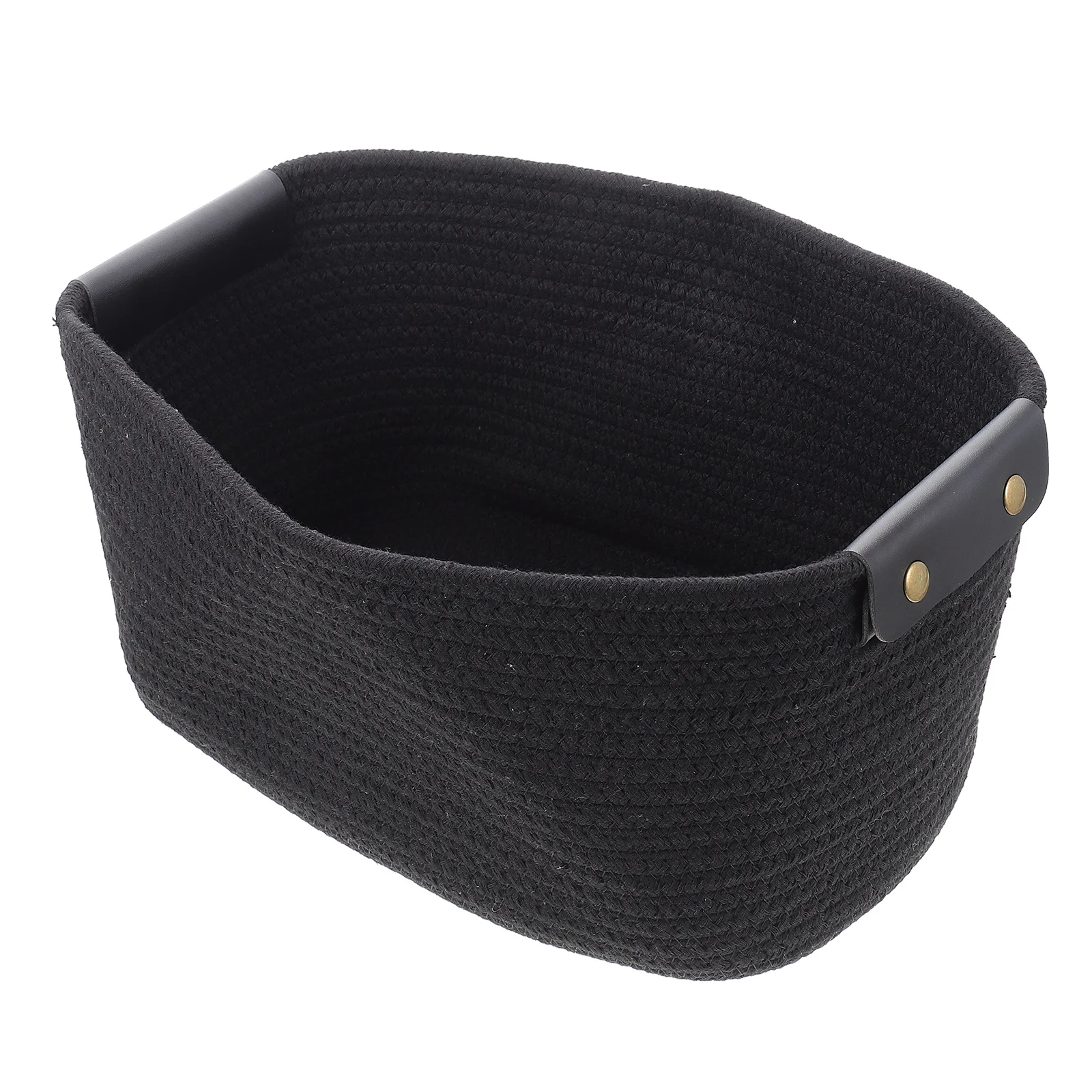 

Cotton Rope Storage ganizer Household Storage Box Household ganizer Large Space Kitchen Bedroom Bathroom Container