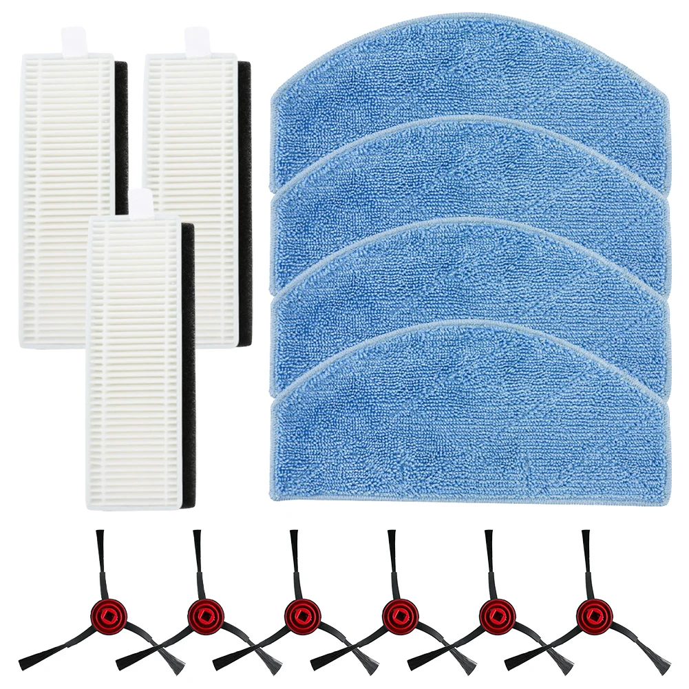 

Floor Cleaning Home Cleaning Replacement Spare Part Cleaning Robot Accessories Dust Filters High-quality Materials Long-lasting