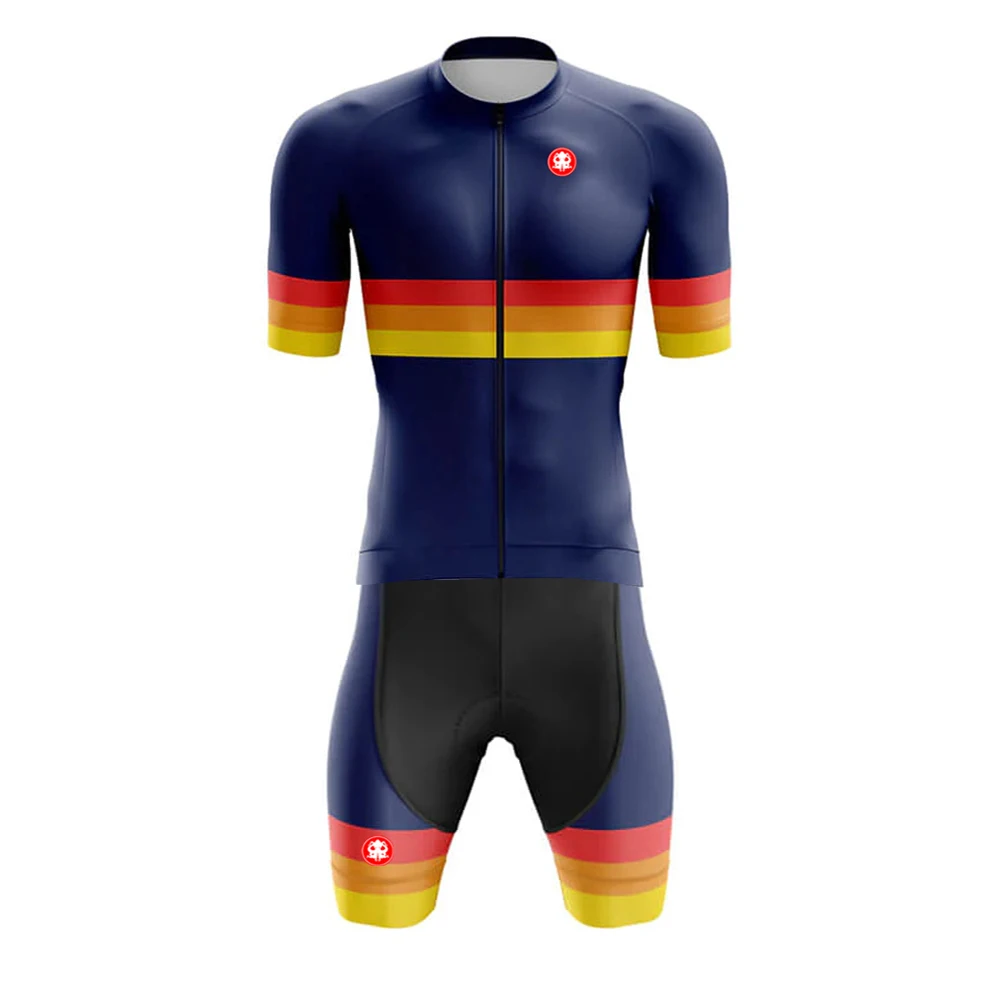 

Костюм для триатлона команды KRAKEN OCTOPUS 20225, ropa ciclismo hombre, велосипедный трикотаж, мужской велосипедный трикотаж, 자전거의류 maillot cyclisme
