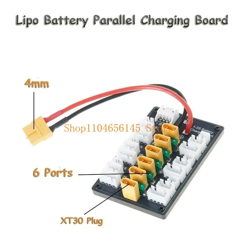 652F XT30 Parallel …