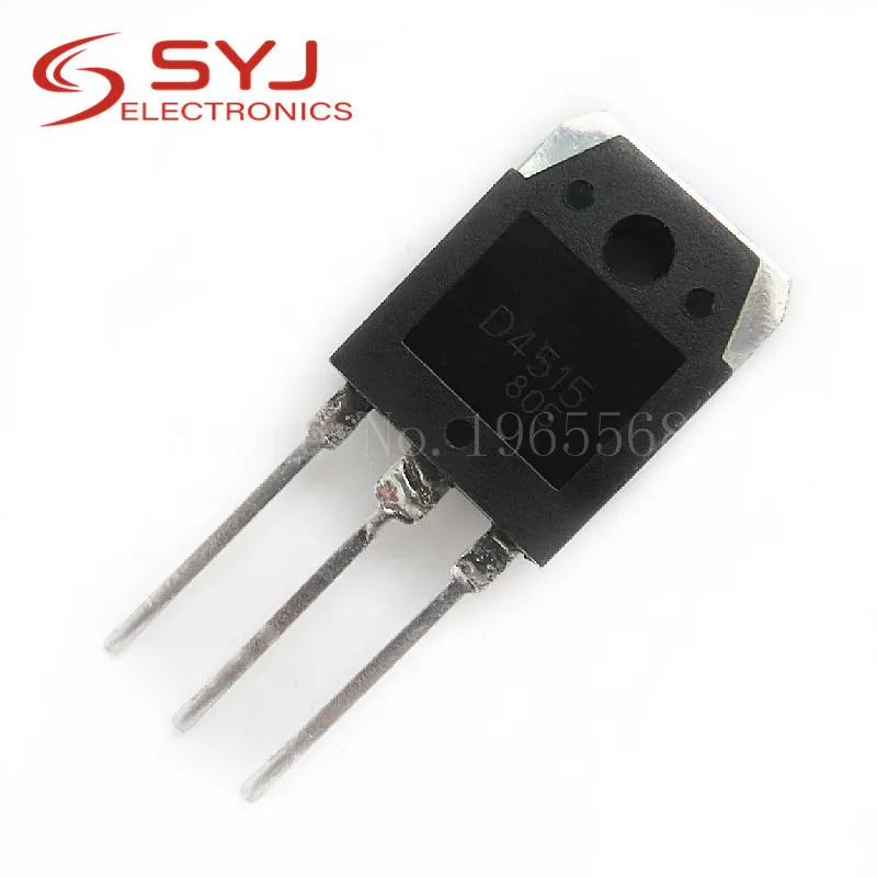 5pcs/lot 2SD4515 D4515 TO-247 new original In Stock