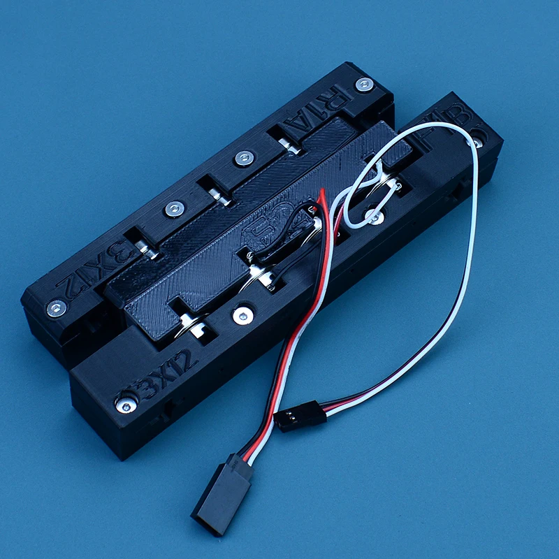 

1/7 MJXRC Magnetic Suction Car Shell Column for Hyper Go MJXRC 7303 C3 Remote Control Car Off-road High Speed RC Cars