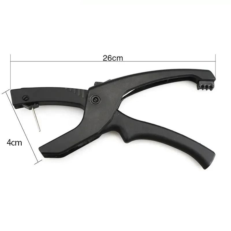 Hot Selling New Condition Plastic Animal Ear Tag Applicator Farm Livestock Tools for Cattle manufacturer fast shipping