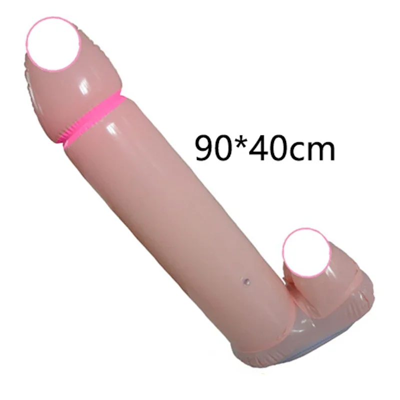 Big Willy Penis Funny Sex Products Balloon Bachelorette Party Inflatable Penis Ballons Hen Night Adult Party Decoration Supplies