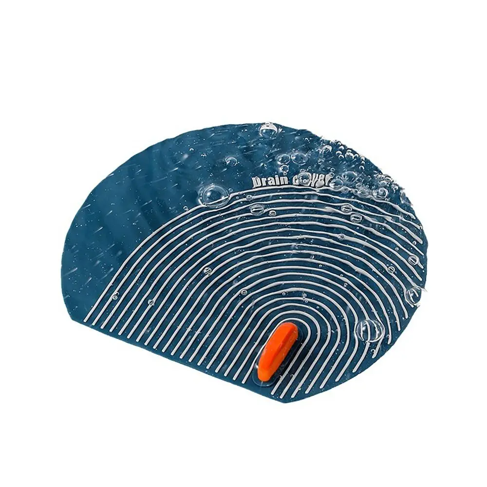 

Милый силиконовый сливной дезодорант для пола, против насекомых, против запаха, сливная крышка для пола, пробка для воды для туалета, душа, канализации