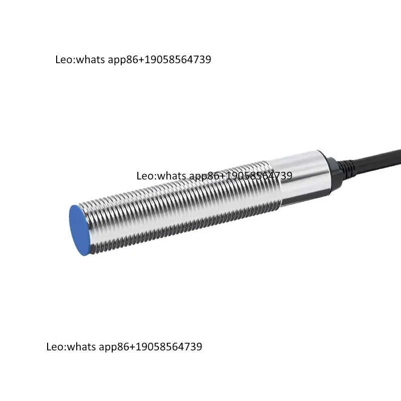M12 Magnetic Hall Effect Sensor CORON CFJ-A12M-10APA 10mm Range Industrial Proximity Switch DC 10-30V IP67 Magnet Sensor
