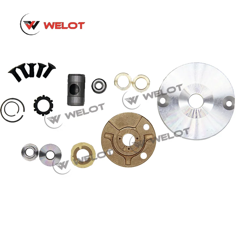 VL36 VL37 turbo Repair Kits Fit For  Fiat  Grande Punto 1.4 T-Jet 16V Abarth 2007/01-