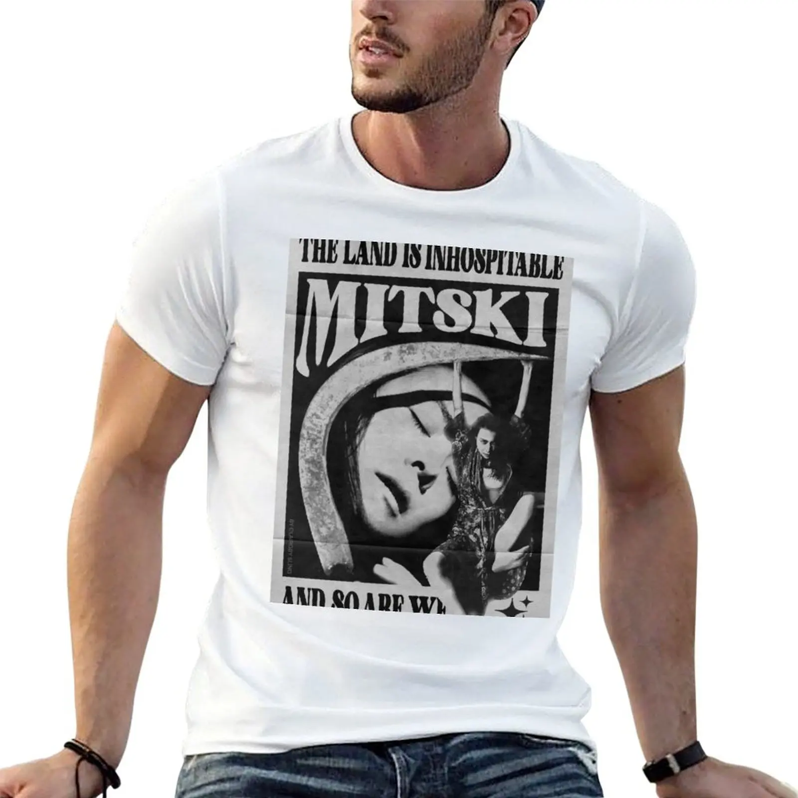 

T-Shirt shirt 100 men percent man t for shirts for t man cotton mitsky