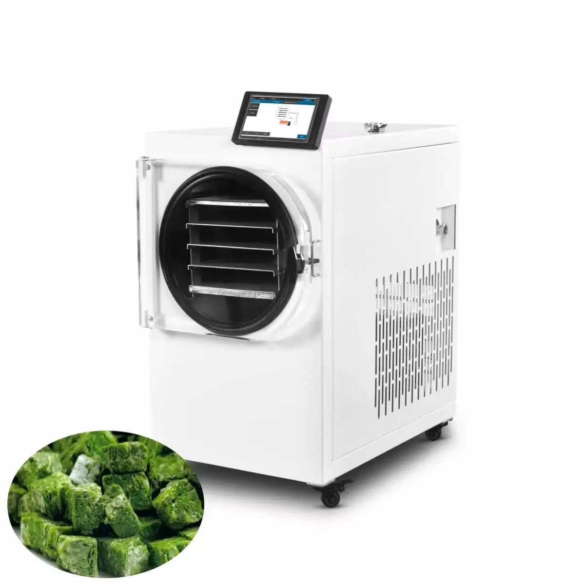 SJ-05H 5-7Kg Remote Control Fruit And Vegetables Freeze-Dried