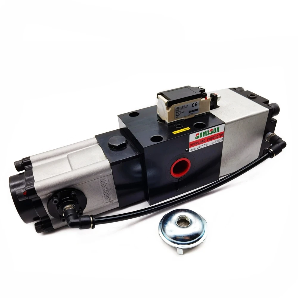 VA12 Sandsun Overload Protector VA12-760 مضخة الزائد