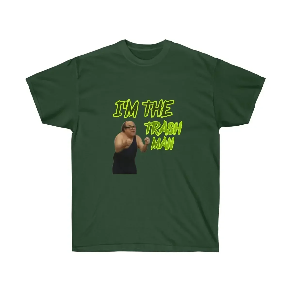 Danny Devito Its Always Sunny in Philadelphia Frank T-shirt