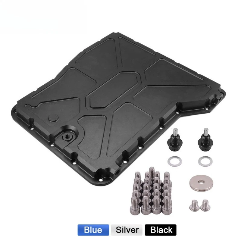 Aluminum transmission sump for 2009-2017 Nissan GTR R35 race car