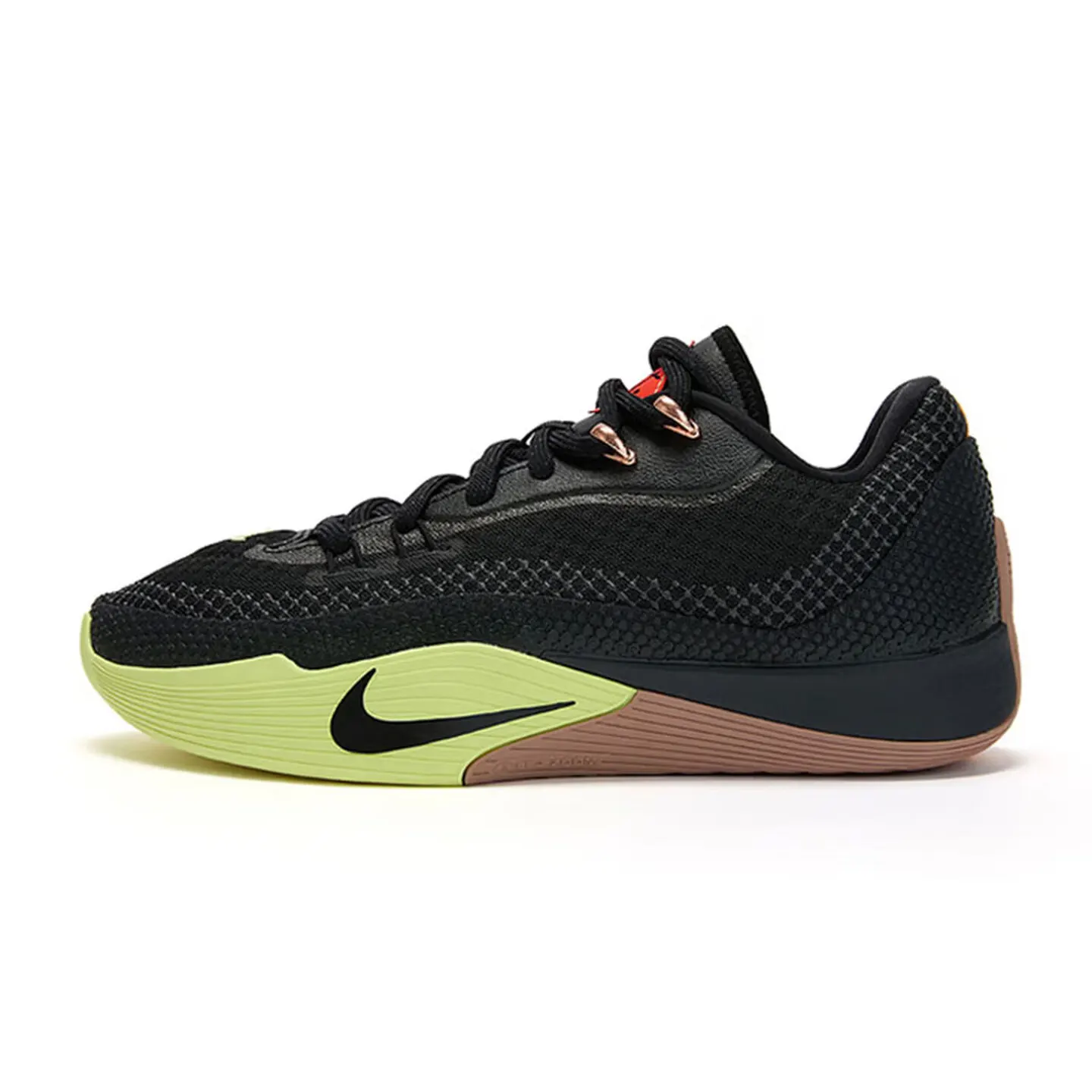 Nike S.T. FLARE EP Classic Fashion Slip-Resistant Durable Cushioned Comfort Casual Versatile Basketball Shoes HF0232-004