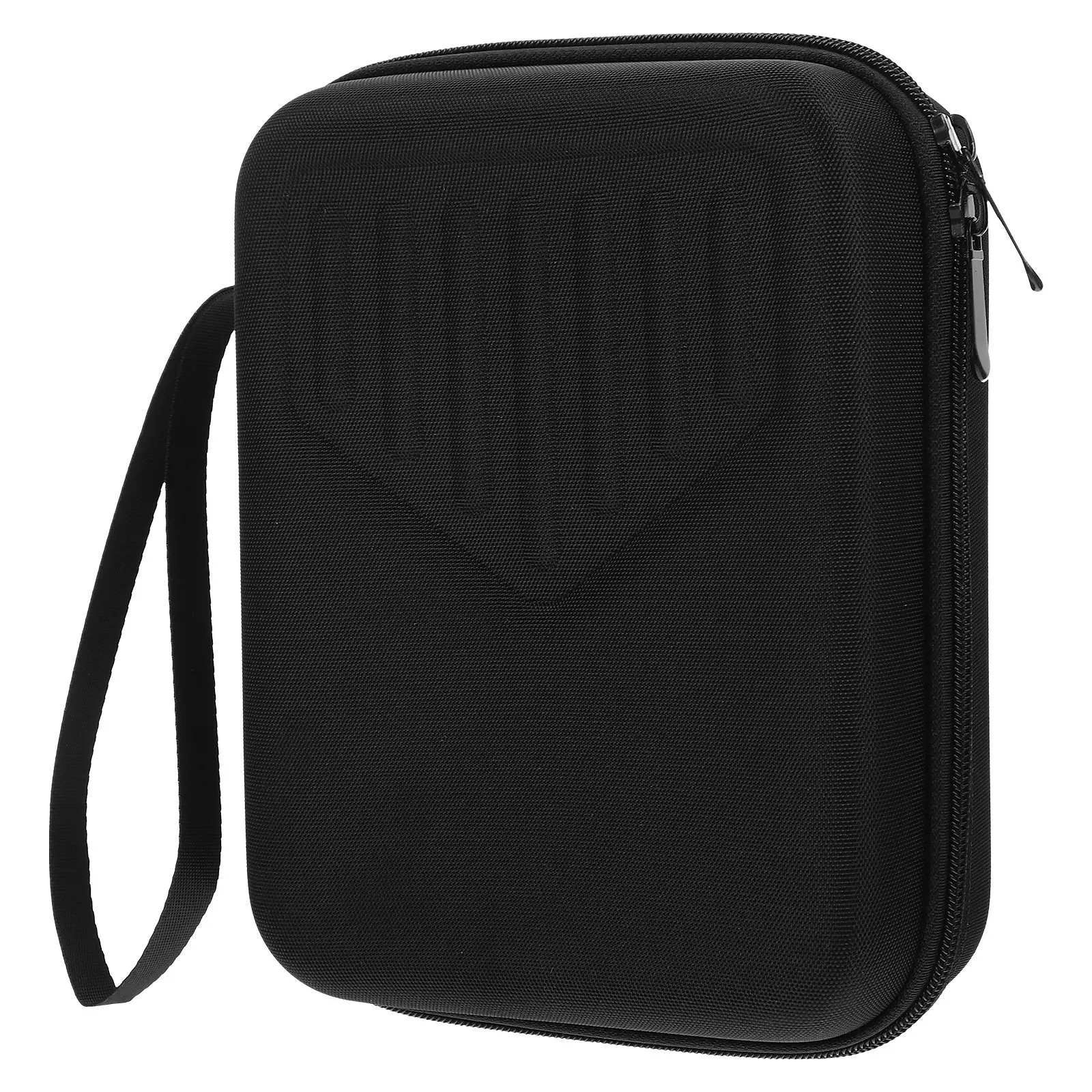 

Простая черная сумка для пианино-фортепиано с 17 клавишами, защитный чехол из ЭВА, портативный чехол для музыкального инструмента, легкий, удобный для переноски и хранения