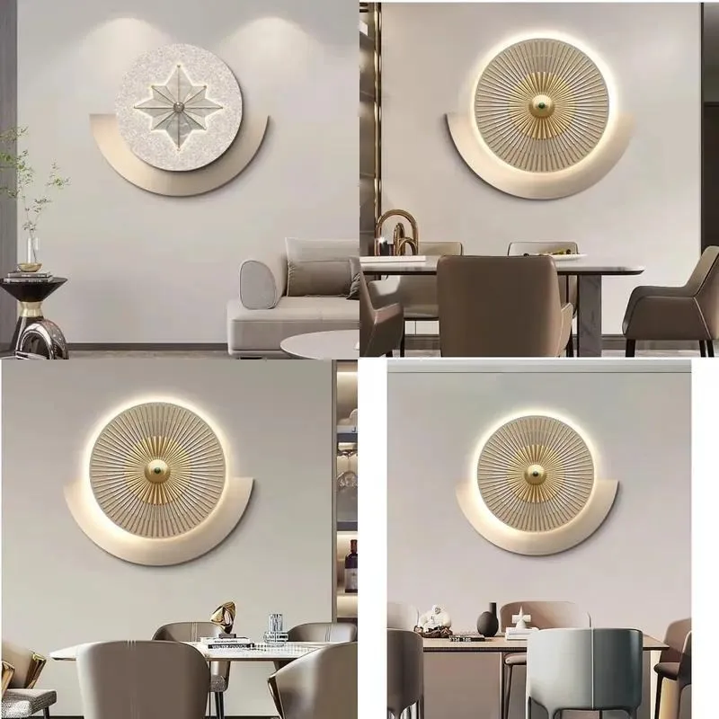 Creative Restaurant Decorative Hanging Painting Personalized Bedroom Wall Art