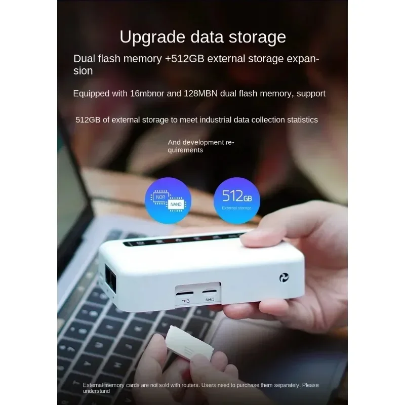 DL-XE300-CEHCLG راوتر صغير واي فاي شبكة لاسلكية محمولة 4G إلى منفذ الشبكة السلكية شبكة كاملة بطاقة الشبكة المحلية الإدراج OpenVPN