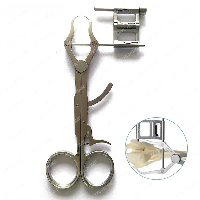 

Wuji Aiming Reset Pliers Pet Animal Orthopedic Instrument Laser Aiming Instrument Multi-Function Bone Holding Pliers Wuji Pliers