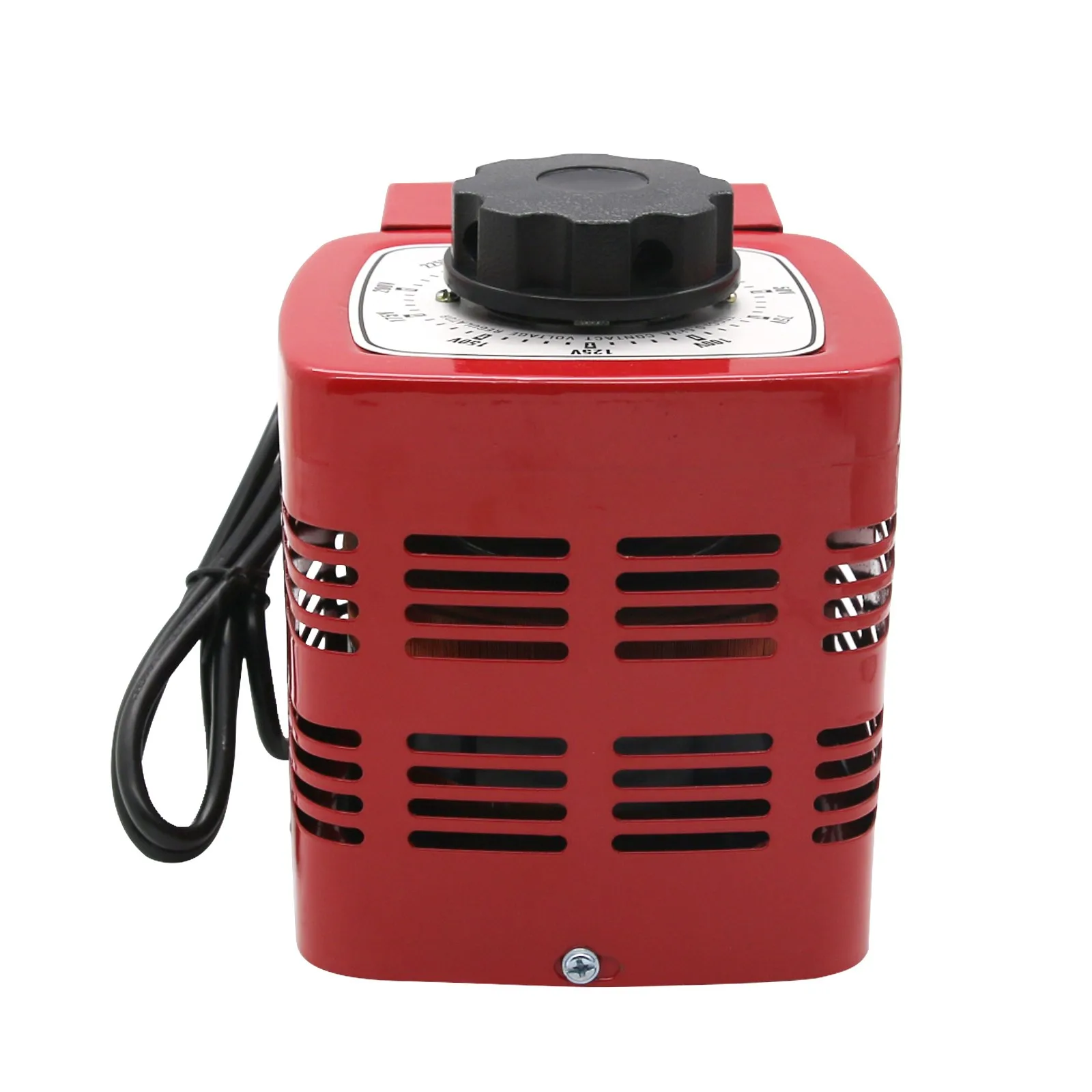 

GOOD APS-500W 0.5KW 220V Variac Variable Transformer Voltage Regulator Powerstat 0-250V Output EU Plug
