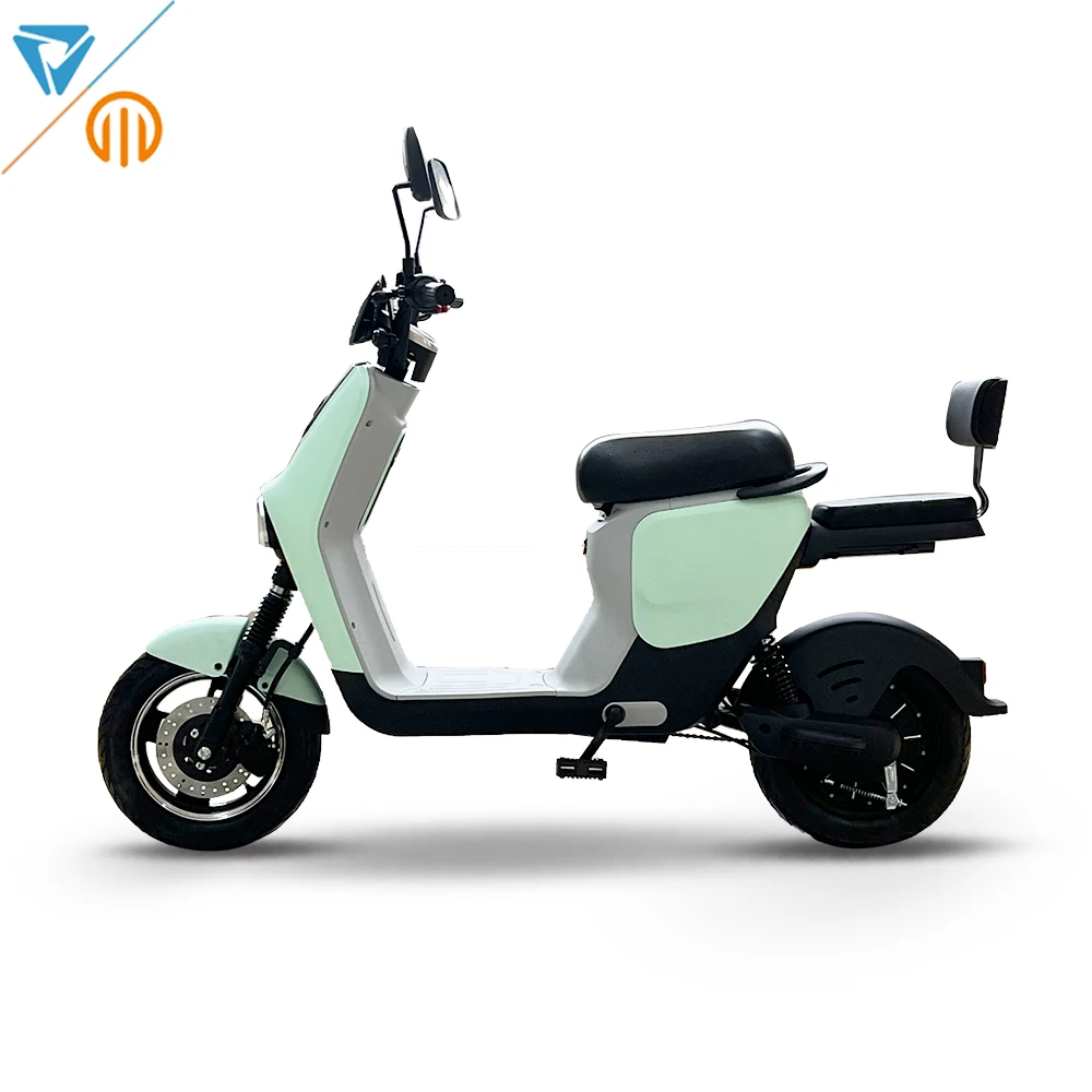 

Vimode wuxi supplier cheap electric scooters lightweight bicycle 48v 500w e moped with pedals