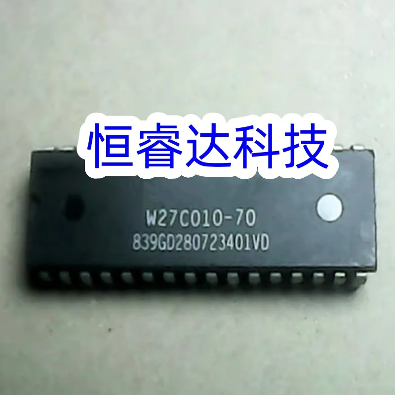 5pcs/lot W27C010-70 W27C010 DIP32 27C010 W27E010-70 DIP-32 In Stock