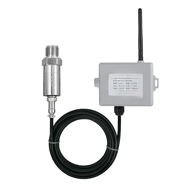 

Split Wireless Pressure Sensor