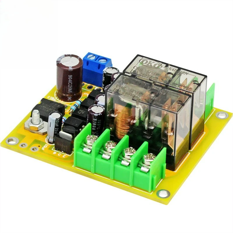 

SOTAMIA двухканальная плата защиты пассивного динамика аудиобокс усилитель противоударный модуль защиты от переходных процессов