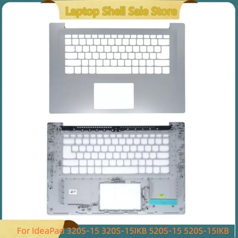 

New For IdeaPad 320S-15 320S-15IKB 520S-15 520S-15IKB Palmrest Upper Cover Case KB Bezel