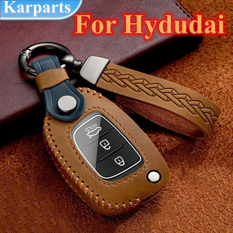 

Car Key Case For Hyundai ix35 i40 i20 i10 Tucson Elantra Creta Sonata Ioniq Accent Creata For Solaris Santa Fe Sport Mistra